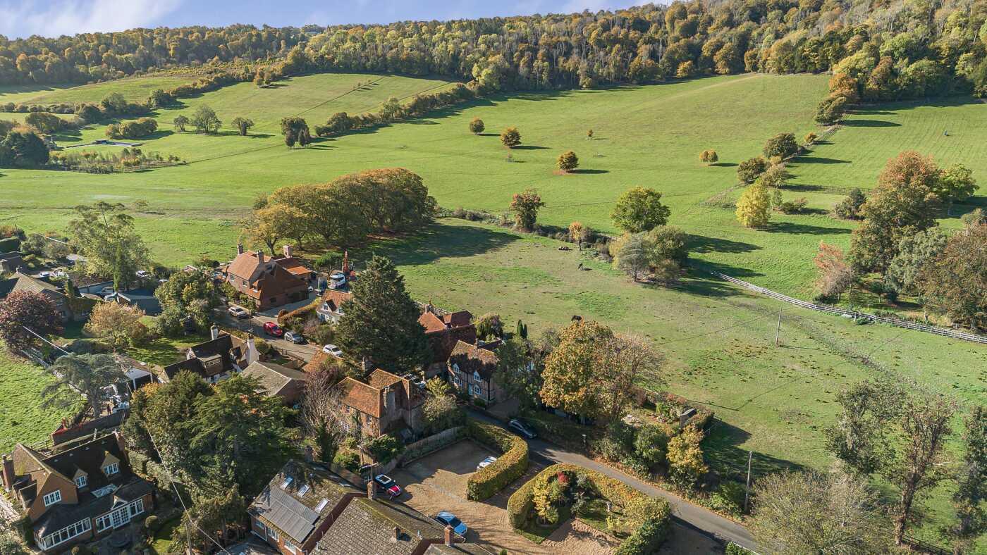Skirmett, Henley-On-Thames